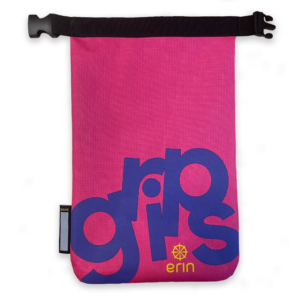 Grip Bag - Fuchsia/Purple