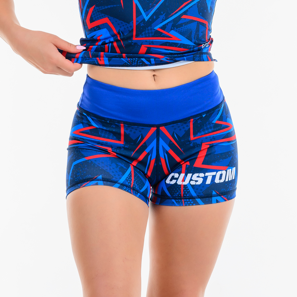 Custom Sublimated Shorts
