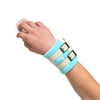 Uneven Bars Buckled Strap Grips