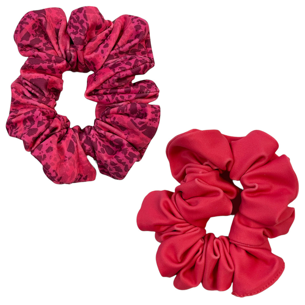 Wild Thing Scrunchies (2-Pack) - Carnival